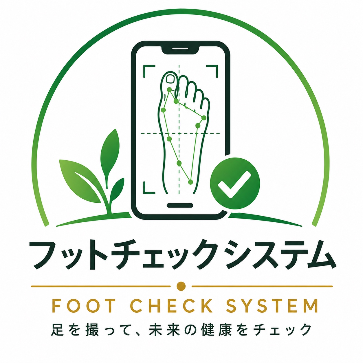 フットチェックシステム